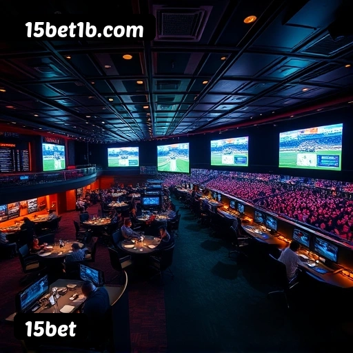 Acesso ao 15bet