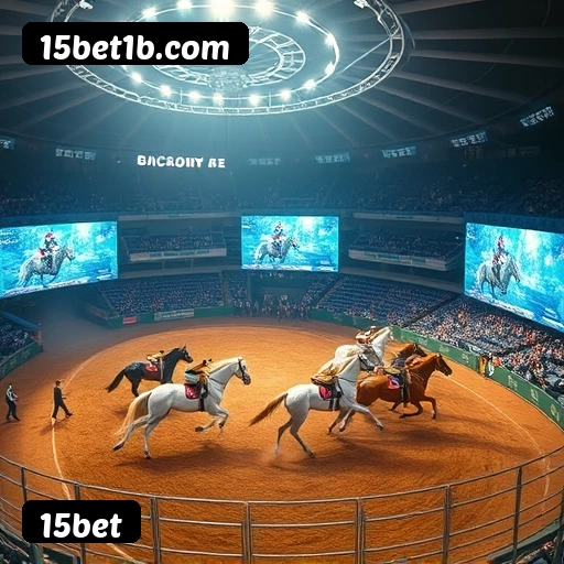 Acesso ao 15bet