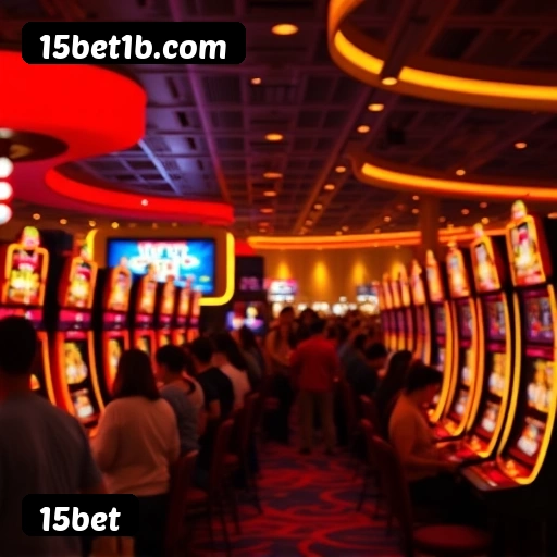 Acesso ao 15bet