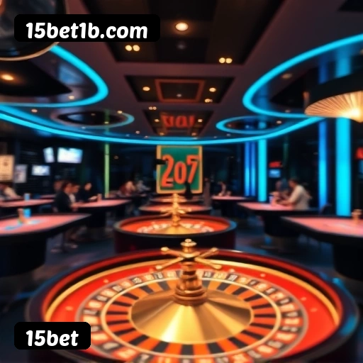 Acesso ao 15bet