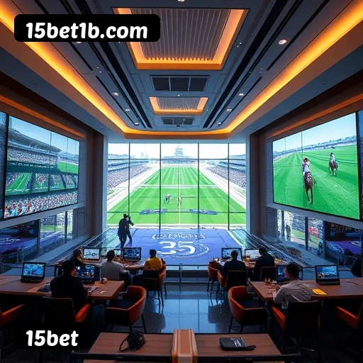 Acesso ao 15bet