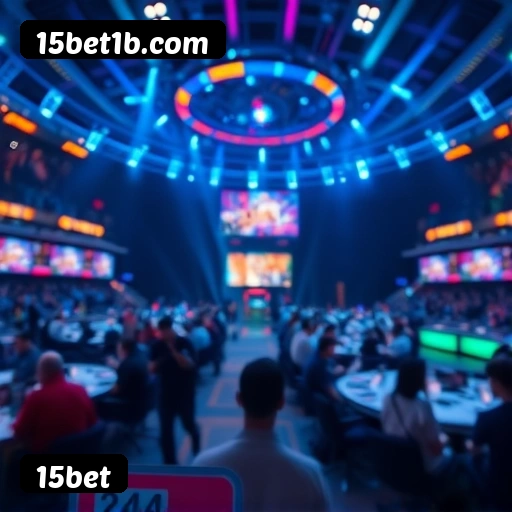 Cadastro na 15bet