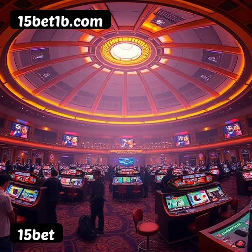 Cassino Online 15bet