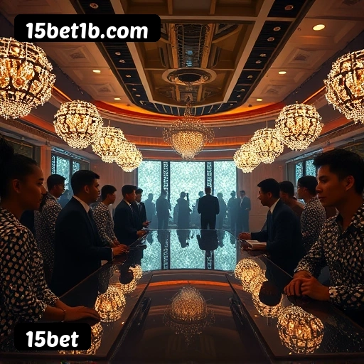 Cassino Online 15bet