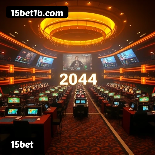 Cassino Online 15bet
