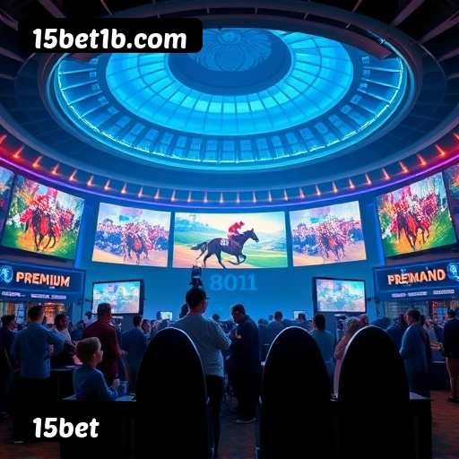 Cassino Online 15bet