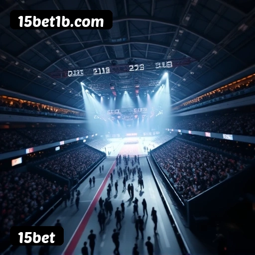 Cadastro na 15bet