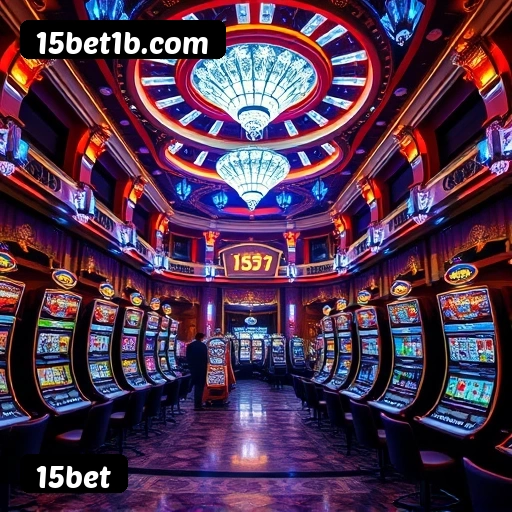 Cassino Online 15bet