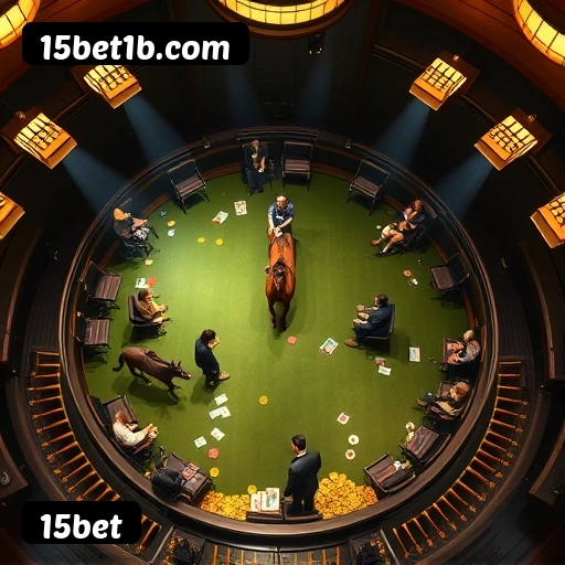 Cadastro na 15bet