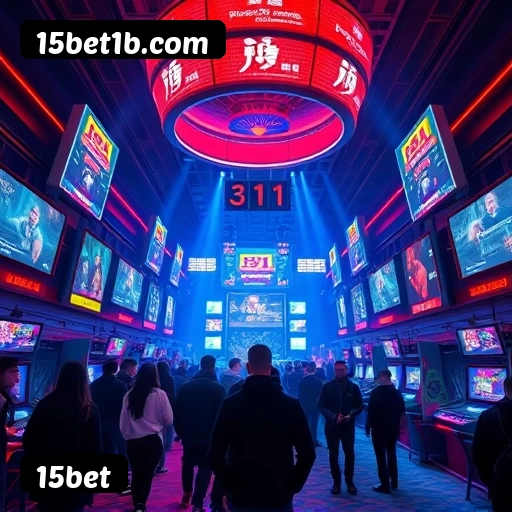 Cassino Online 15bet