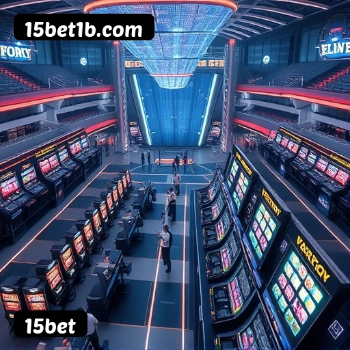 Cadastro na 15bet