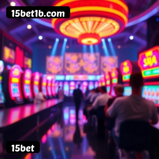 Cadastro na 15bet