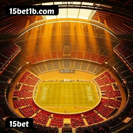 Cadastro na 15bet