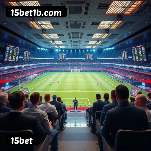 Acesso ao 15bet